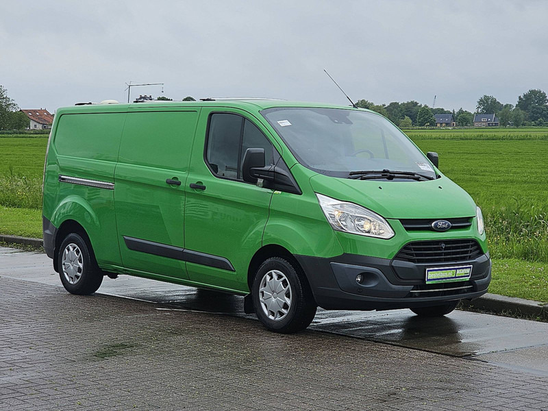 Ford Transit Custom 2.0 ENGINE PROBLEM! - Furgão compacto: foto 4 Ford Transit Custom 2.0 ENGINE PROBLEM! - Furgão compacto: foto 4