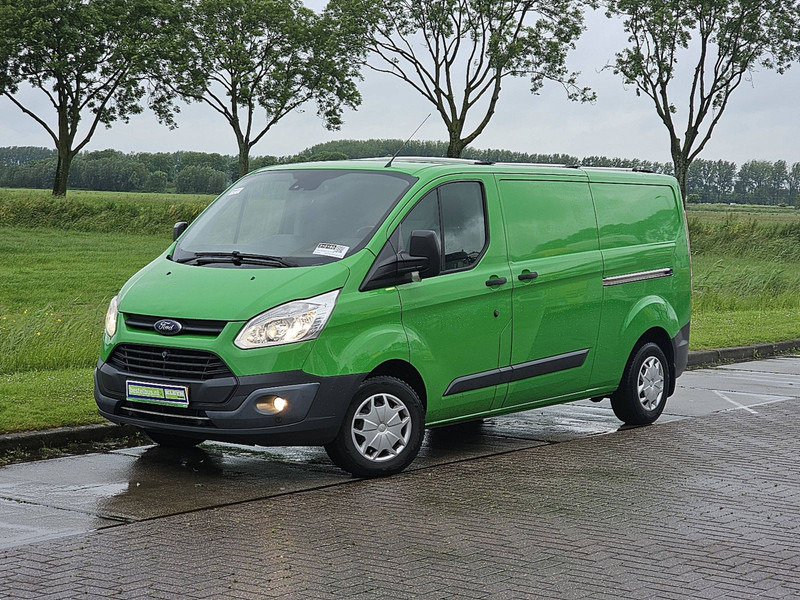 Ford Transit Custom 2.0 ENGINE PROBLEM! - Furgão compacto: foto 2 Ford Transit Custom 2.0 ENGINE PROBLEM! - Furgão compacto: foto 2