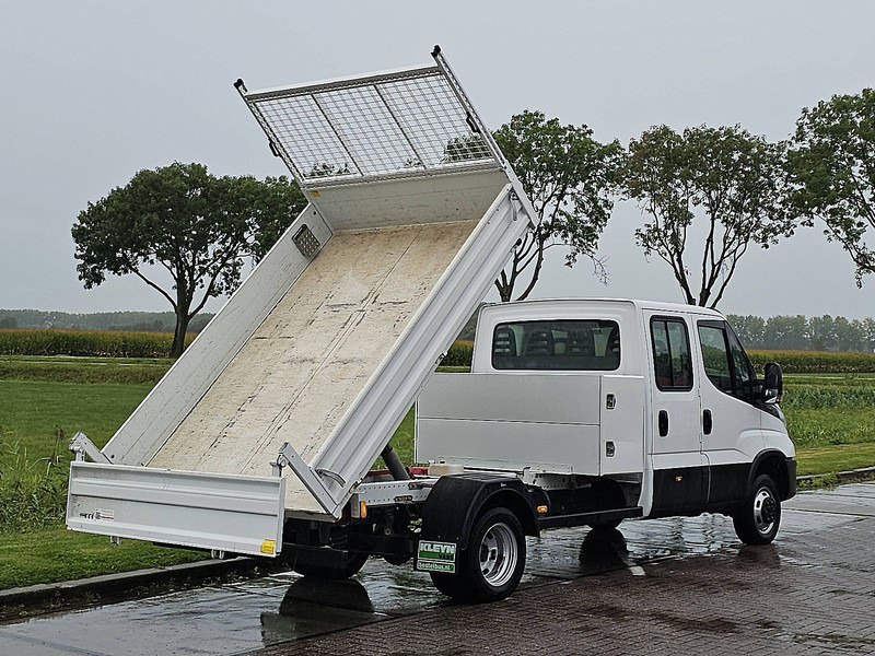 Iveco Daily 35C16 DUB.CAB Kipper 3.0Lt - Carrinha basculante: foto 3 Iveco Daily 35C16 DUB.CAB Kipper 3.0Lt - Carrinha basculante: foto 3