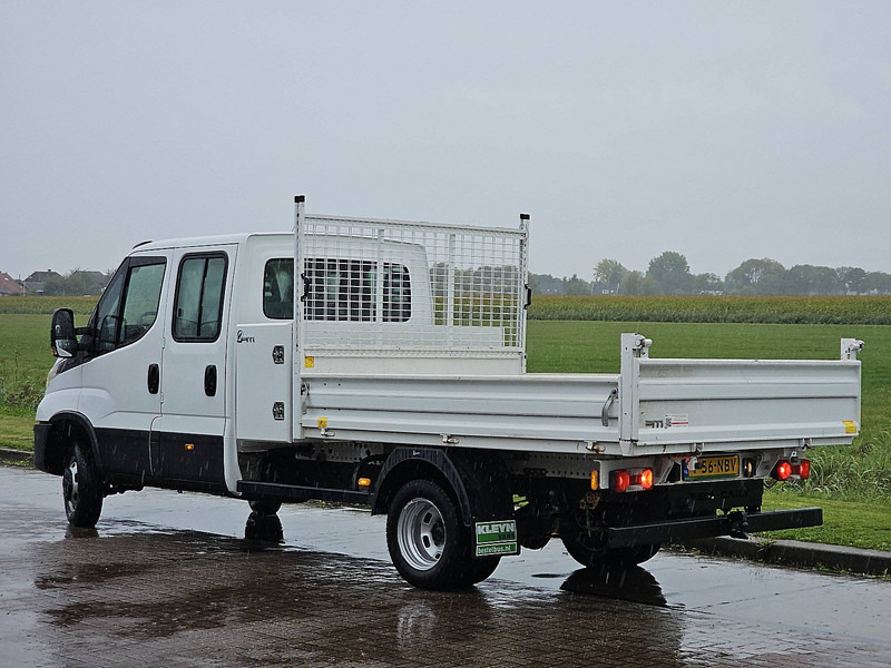 Iveco Daily 35C16 DUB.CAB Kipper 3.0Lt - Carrinha basculante: foto 5 Iveco Daily 35C16 DUB.CAB Kipper 3.0Lt - Carrinha basculante: foto 5