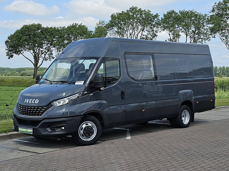 Iveco Daily 35C18 ac aut. dc EURO6 - Furgão: foto 2 Iveco Daily 35C18 ac aut. dc EURO6 - Furgão: foto 2