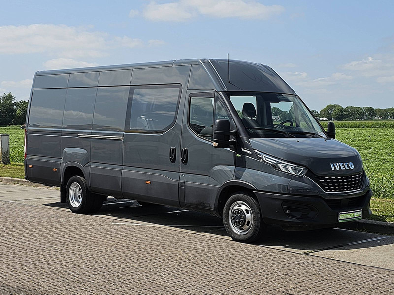 Iveco Daily 35C18 ac aut. dc EURO6 - Furgão: foto 4 Iveco Daily 35C18 ac aut. dc EURO6 - Furgão: foto 4