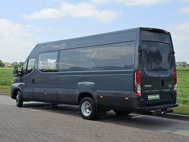 Iveco Daily 35C18 ac aut. dc EURO6 - Furgão: foto 5 Iveco Daily 35C18 ac aut. dc EURO6 - Furgão: foto 5