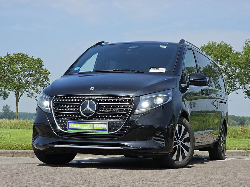 Mercedes-Benz V-Klasse 300 CDI L3 XL 8-Pers Mbux! - Minibus, Furgão de passageiros: foto 1 Mercedes-Benz V-Klasse 300 CDI L3 XL 8-Pers Mbux! - Minibus, Furgão de passageiros: foto 1