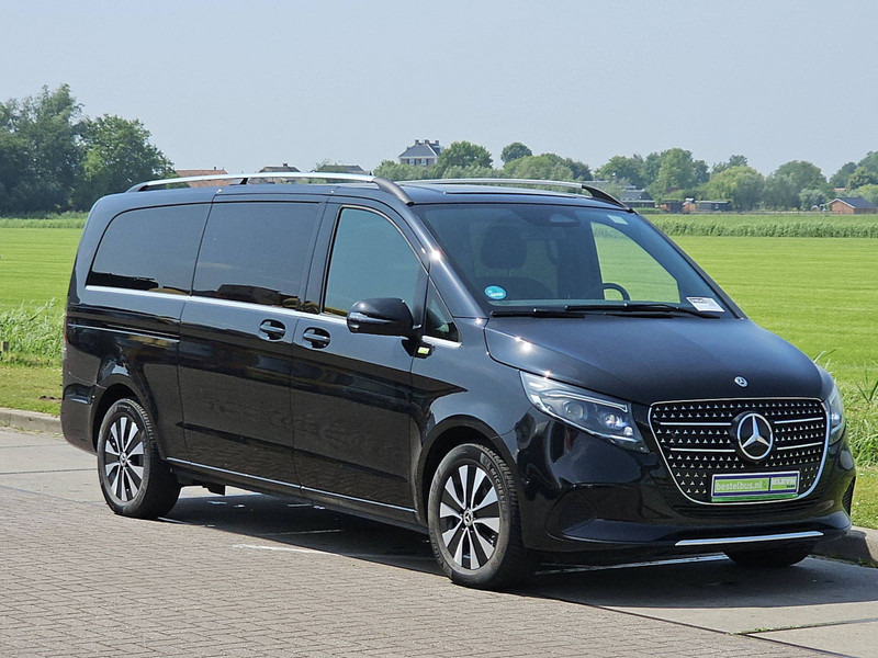 Mercedes-Benz V-Klasse 300 CDI L3 XL 8-Pers Mbux! - Minibus, Furgão de passageiros: foto 4 Mercedes-Benz V-Klasse 300 CDI L3 XL 8-Pers Mbux! - Minibus, Furgão de passageiros: foto 4