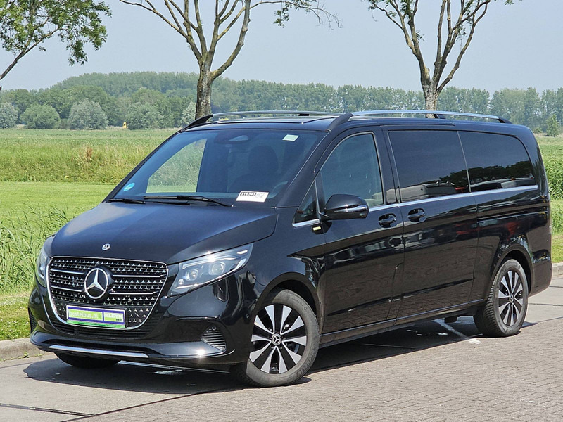 Mercedes-Benz V-Klasse 300 CDI L3 XL 8-Pers Mbux! - Minibus, Furgão de passageiros: foto 2 Mercedes-Benz V-Klasse 300 CDI L3 XL 8-Pers Mbux! - Minibus, Furgão de passageiros: foto 2