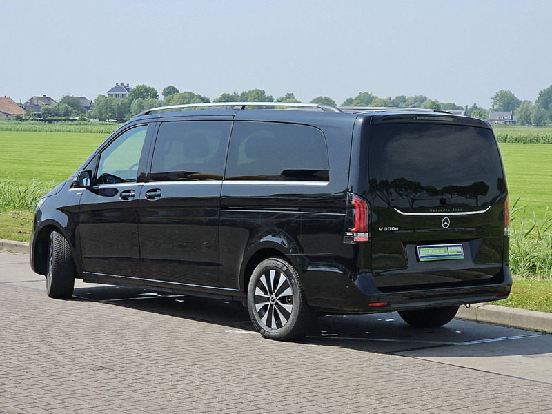 Mercedes-Benz V-Klasse 300 CDI L3 XL 8-Pers Mbux! - Minibus, Furgão de passageiros: foto 5 Mercedes-Benz V-Klasse 300 CDI L3 XL 8-Pers Mbux! - Minibus, Furgão de passageiros: foto 5