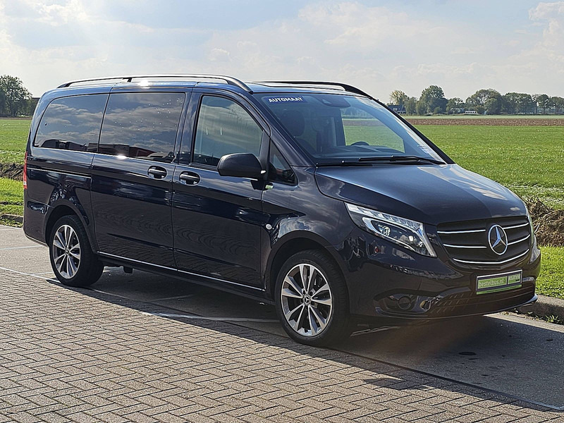 Mercedes-Benz Vito 116 L2 Dubbel Cabine 4x4 - Furgão compacto: foto 4 Mercedes-Benz Vito 116 L2 Dubbel Cabine 4x4 - Furgão compacto: foto 4