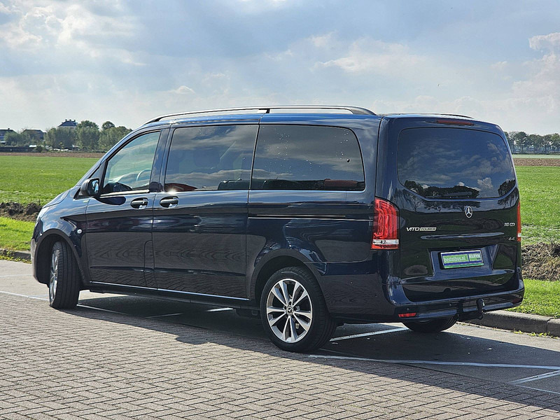 Mercedes-Benz Vito 116 L2 Dubbel Cabine 4x4 - Furgão compacto: foto 5 Mercedes-Benz Vito 116 L2 Dubbel Cabine 4x4 - Furgão compacto: foto 5