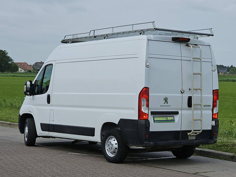 Peugeot Boxer 2.2 L2H2 Imperiaal Navi - Furgão: foto 5 Peugeot Boxer 2.2 L2H2 Imperiaal Navi - Furgão: foto 5