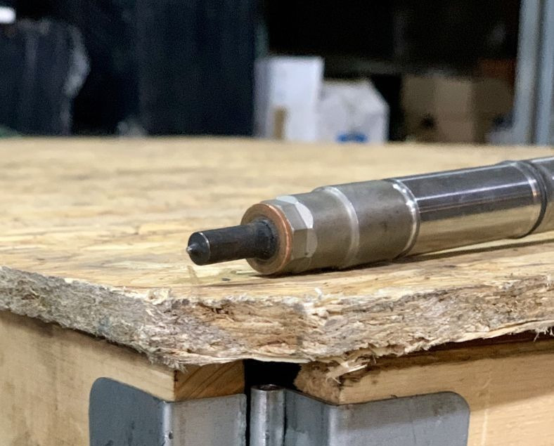 0445110564 for IVECO Daily 3.0 commercial vehicle - Injector por Veículo comercial: foto 2 0445110564 for IVECO Daily 3.0 commercial vehicle - Injector por Veículo comercial: foto 2