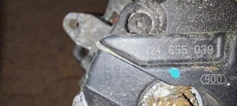 Bosch , 110A , 28V DAF CF75, XF 95 - Alternador por Camião: foto 3 Bosch , 110A , 28V DAF CF75, XF 95 - Alternador por Camião: foto 3