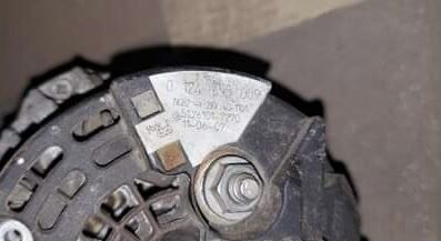 Bosch , 110A , 28V DAF CF75, XF 95 - Alternador por Camião: foto 5 Bosch , 110A , 28V DAF CF75, XF 95 - Alternador por Camião: foto 5