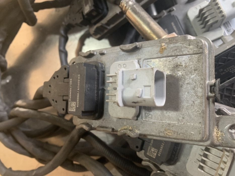 Continental NOX Adblue Daf xf 106 Cummins Euro 6 4326862 DAF Xf 106 Euro 6 / 4326862 NOX Czujnik Spalin truck - Sensor por Camião: foto 2 Continental NOX Adblue Daf xf 106 Cummins Euro 6 4326862 DAF Xf 106 Euro 6 / 4326862 NOX Czujnik Spalin truck - Sensor por Camião: foto 2