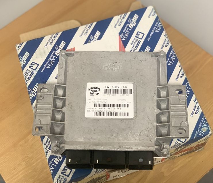 FIAT Ducato Jumper Boxer / PSA 9645278280 for FIAT Citroen Peugeot IAW 48P2.44 / PSA 9645278280 commercial vehicle - Centralina electrónica por Veículo comercial: foto 2 FIAT Ducato Jumper Boxer / PSA 9645278280 for FIAT Citroen Peugeot IAW 48P2.44 / PSA 9645278280 commercial vehicle - Centralina electrónica por Veículo comercial: foto 2