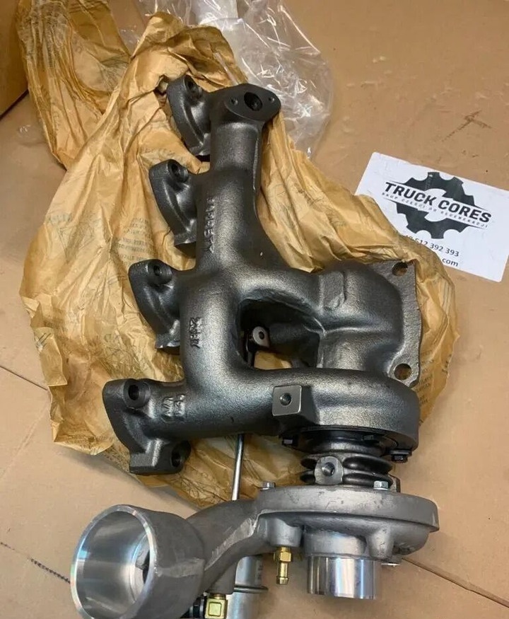 Garrett Nowa Turbosprężarka 452124-0006 Ford Mondeo 452124-0006 for Ford car - Turbocompressor por Automóvel: foto 3 Garrett Nowa Turbosprężarka 452124-0006 Ford Mondeo 452124-0006 for Ford car - Turbocompressor por Automóvel: foto 3