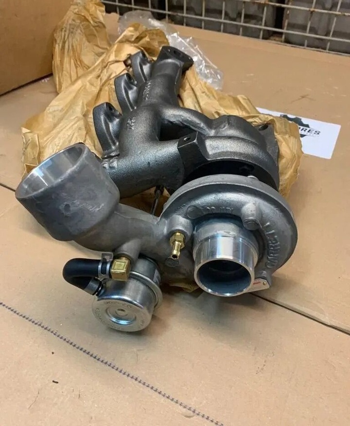 Garrett Nowa Turbosprężarka 452124-0006 Ford Mondeo 452124-0006 for Ford car - Turbocompressor por Automóvel: foto 1 Garrett Nowa Turbosprężarka 452124-0006 Ford Mondeo 452124-0006 for Ford car - Turbocompressor por Automóvel: foto 1