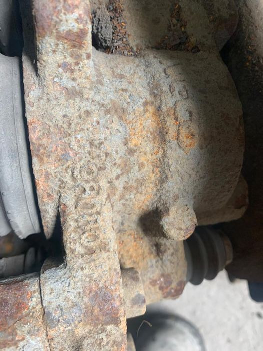 IVECO oryginał IVECO Eurocargo - Pinça de freio por Camião: foto 3 IVECO oryginał IVECO Eurocargo - Pinça de freio por Camião: foto 3