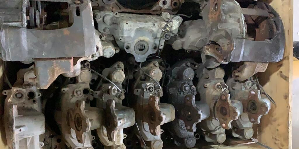 Knorr-Bremse MAN DAF Scania Iveco SN7   IVECO Stralis truck - Pinça de freio por Camião: foto 4 Knorr-Bremse MAN DAF Scania Iveco SN7   IVECO Stralis truck - Pinça de freio por Camião: foto 4