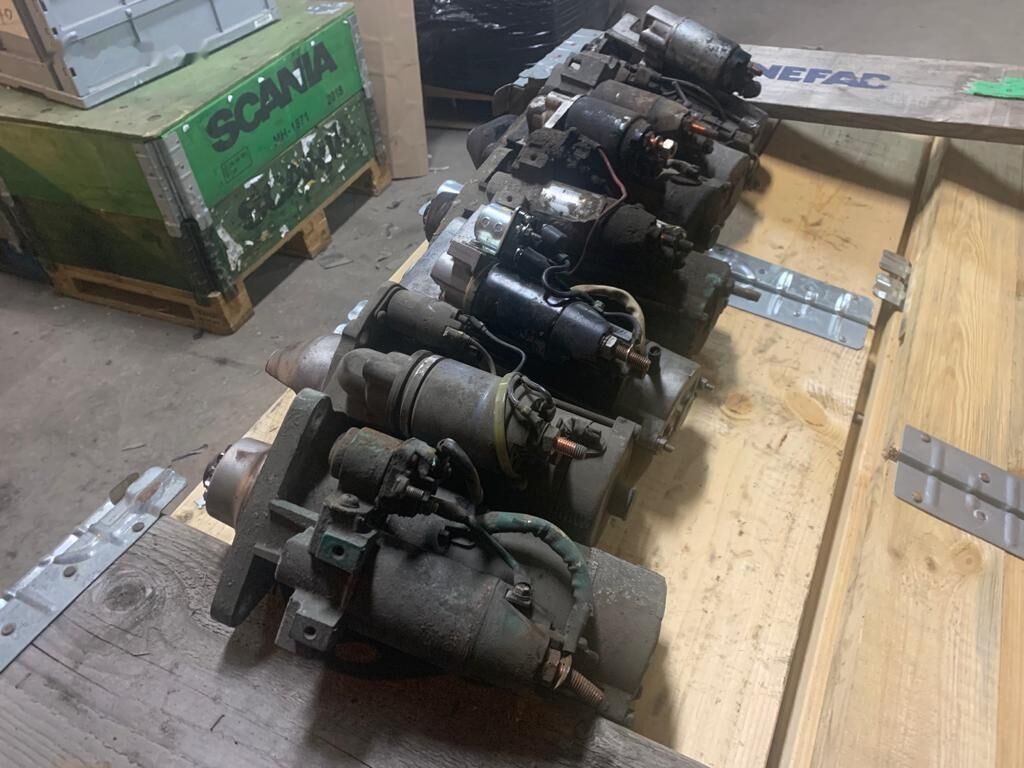 Mitsubishi M009T66371   Volvo FH13 truck - Motor de arranque por Camião: foto 2 Mitsubishi M009T66371   Volvo FH13 truck - Motor de arranque por Camião: foto 2