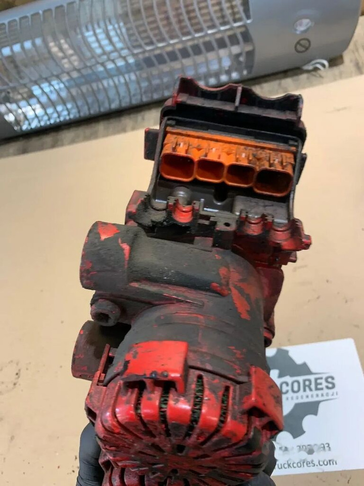 Modulator Podwójny KNORR BREMSE MAN K050210 Zawór EBS K050210 - Válvula de freio por Camião: foto 3 Modulator Podwójny KNORR BREMSE MAN K050210 Zawór EBS K050210 - Válvula de freio por Camião: foto 3