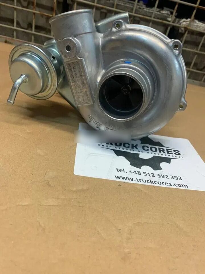 Nowa Turbosprężarka 17201-87306B DAIHATSU ROCKY 2.8 TD DL-52 17201-87306B for car - Turbocompressor por Automóvel: foto 3 Nowa Turbosprężarka 17201-87306B DAIHATSU ROCKY 2.8 TD DL-52 17201-87306B for car - Turbocompressor por Automóvel: foto 3