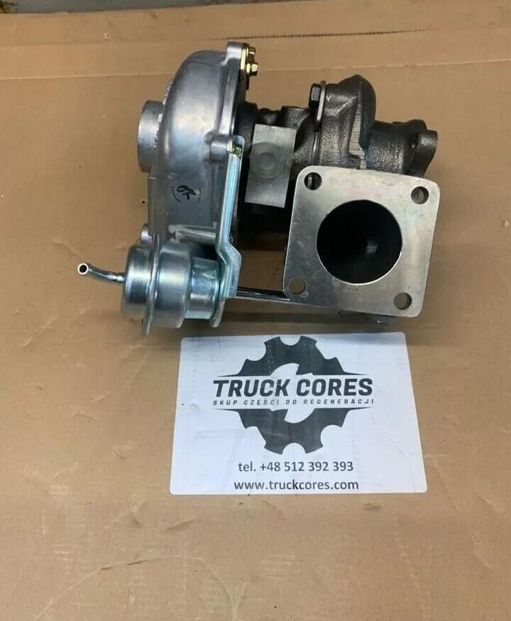 Nowa Turbosprężarka 17201-87306B DAIHATSU ROCKY 2.8 TD DL-52 17201-87306B for car - Turbocompressor por Automóvel: foto 4 Nowa Turbosprężarka 17201-87306B DAIHATSU ROCKY 2.8 TD DL-52 17201-87306B for car - Turbocompressor por Automóvel: foto 4