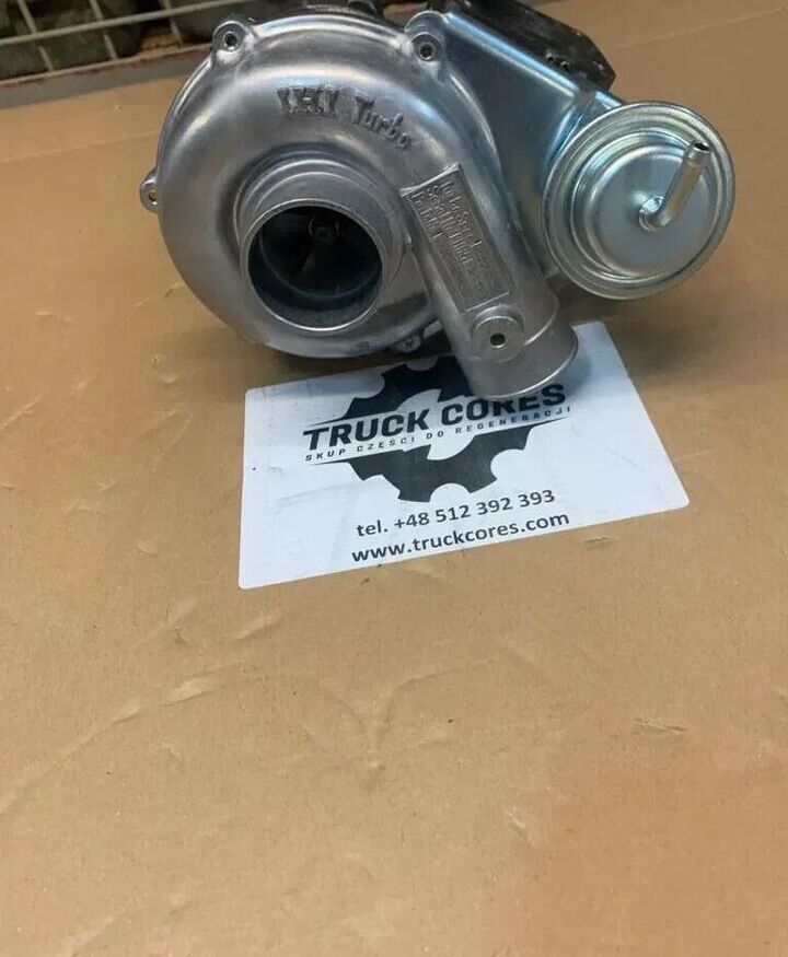 Nowa Turbosprężarka 17201-87306B DAIHATSU ROCKY 2.8 TD DL-52 17201-87306B for car - Turbocompressor por Automóvel: foto 5 Nowa Turbosprężarka 17201-87306B DAIHATSU ROCKY 2.8 TD DL-52 17201-87306B for car - Turbocompressor por Automóvel: foto 5