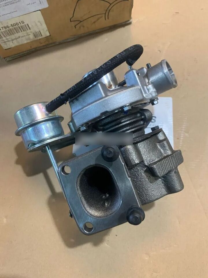 Nowa Turbosprężarka 7017965001S GARRETT FIAT LANCIA ALFA ROMEO L 7017965001S for car - Turbocompressor por Automóvel: foto 3 Nowa Turbosprężarka 7017965001S GARRETT FIAT LANCIA ALFA ROMEO L 7017965001S for car - Turbocompressor por Automóvel: foto 3