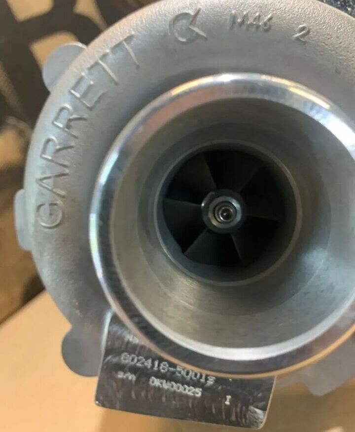 Nowa Turbosprężarka Ford Focus I 1.8 TDCi 115KM OD 2001r. 802418-5001 for car - Turbocompressor por Automóvel: foto 1 Nowa Turbosprężarka Ford Focus I 1.8 TDCi 115KM OD 2001r. 802418-5001 for car - Turbocompressor por Automóvel: foto 1
