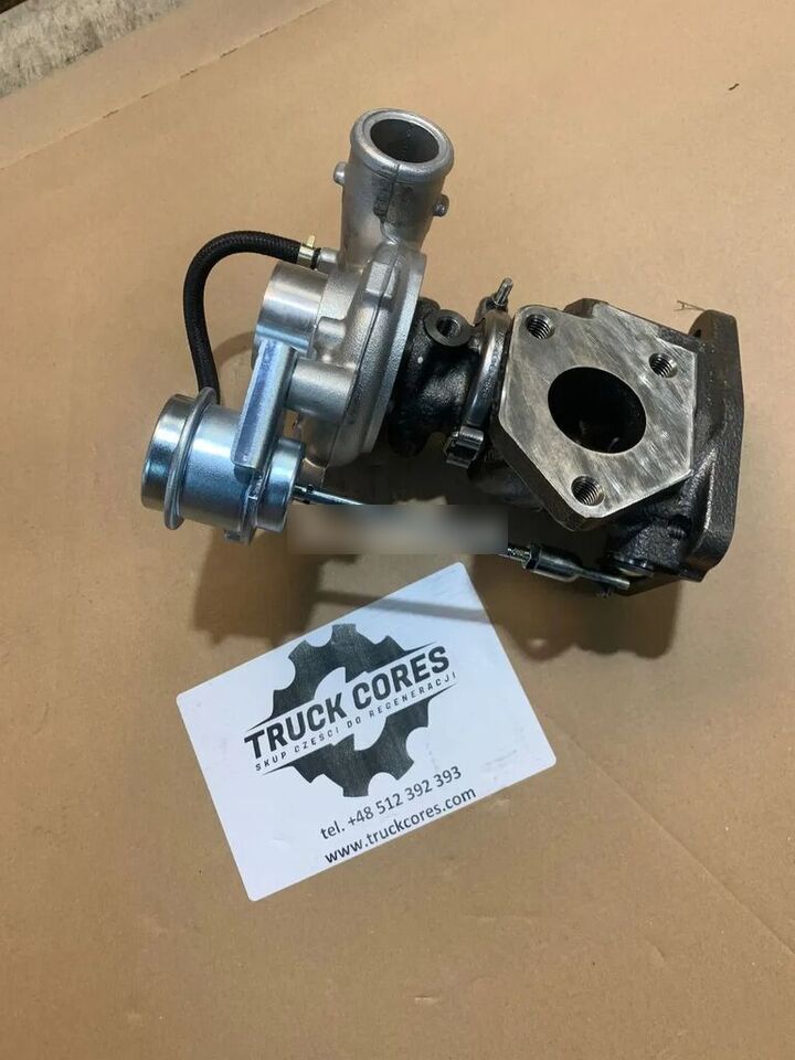 Nowa Turbosprężarka TD025L3-08T-3.3 / 2248060 ROVER 75 2.0 CDT 1 2248060 for car - Turbocompressor por Automóvel: foto 5 Nowa Turbosprężarka TD025L3-08T-3.3 / 2248060 ROVER 75 2.0 CDT 1 2248060 for car - Turbocompressor por Automóvel: foto 5