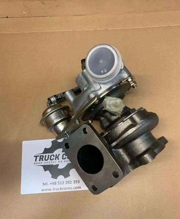 Nowa Turbosprężarka VL80501 46432131 ALFA ROMEO FIAT DEDRA 1.9TD 46432131  for car - Turbocompressor por Automóvel: foto 4 Nowa Turbosprężarka VL80501 46432131 ALFA ROMEO FIAT DEDRA 1.9TD 46432131  for car - Turbocompressor por Automóvel: foto 4