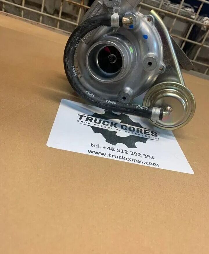 Nowa Turbosprężarka VL80501 46432131 ALFA ROMEO FIAT DEDRA 1.9TD 46432131  for car - Turbocompressor por Automóvel: foto 1 Nowa Turbosprężarka VL80501 46432131 ALFA ROMEO FIAT DEDRA 1.9TD 46432131  for car - Turbocompressor por Automóvel: foto 1