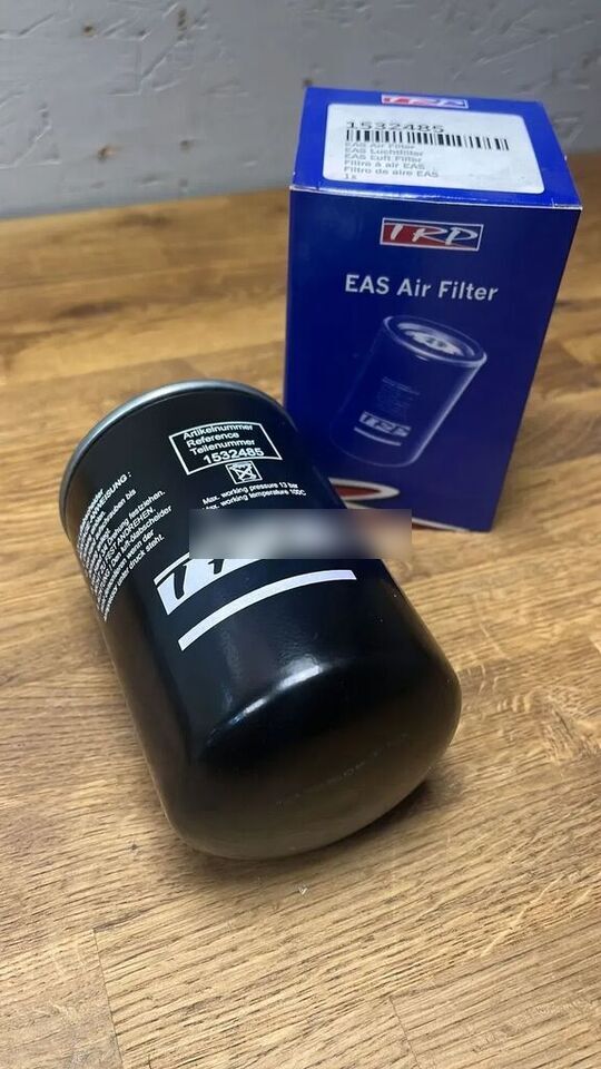 Nowy AdBlue DAF LF/CF/XF 1532485 - Filtro de ar por Camião: foto 1 Nowy AdBlue DAF LF/CF/XF 1532485 - Filtro de ar por Camião: foto 1