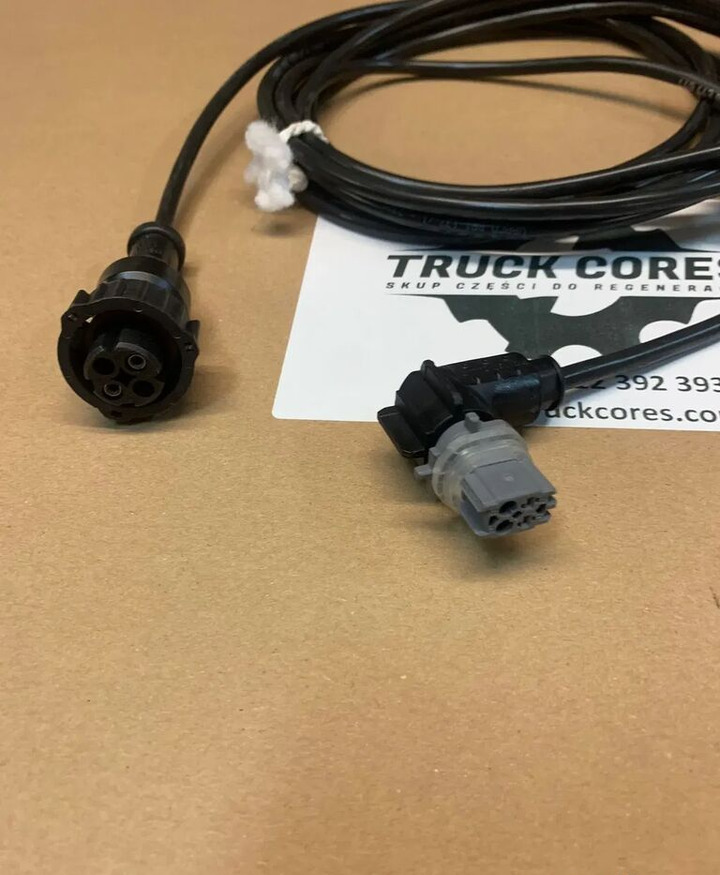 Nowy Kabel Osi TEBS E 4,0 M WABCO 4494430400 - Cables/ Wire harness por Camião: foto 2 Nowy Kabel Osi TEBS E 4,0 M WABCO 4494430400 - Cables/ Wire harness por Camião: foto 2