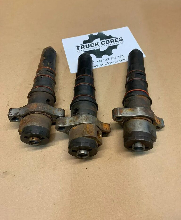 Paliwa Cummins STC 3076130 KTA19 3076130 - Injector por Camião: foto 1 Paliwa Cummins STC 3076130 KTA19 3076130 - Injector por Camião: foto 1