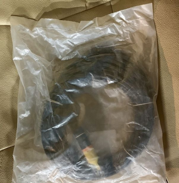 Przewód zasilający EBS EB+ 9m Haldex oryginał Hurt 24V 814002242 - Cables/ Wire harness por Camião: foto 2 Przewód zasilający EBS EB+ 9m Haldex oryginał Hurt 24V 814002242 - Cables/ Wire harness por Camião: foto 2