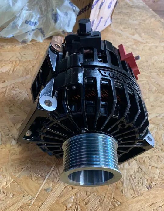 Scania 2905970 Scania truck - Alternador por Camião: foto 1 Scania 2905970 Scania truck - Alternador por Camião: foto 1