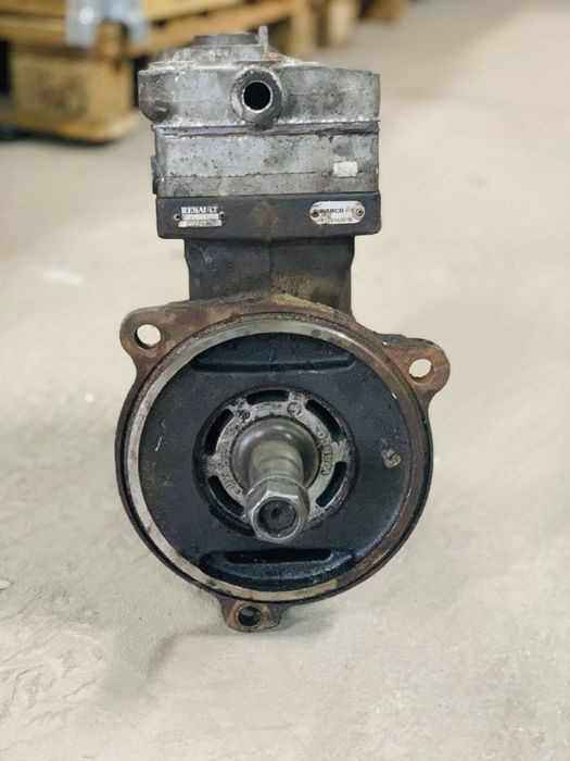 WABCO 9125140010 Volvo,Renault DXI truck - Compressor, sistema de ar comprimido por Camião: foto 3 WABCO 9125140010 Volvo,Renault DXI truck - Compressor, sistema de ar comprimido por Camião: foto 3