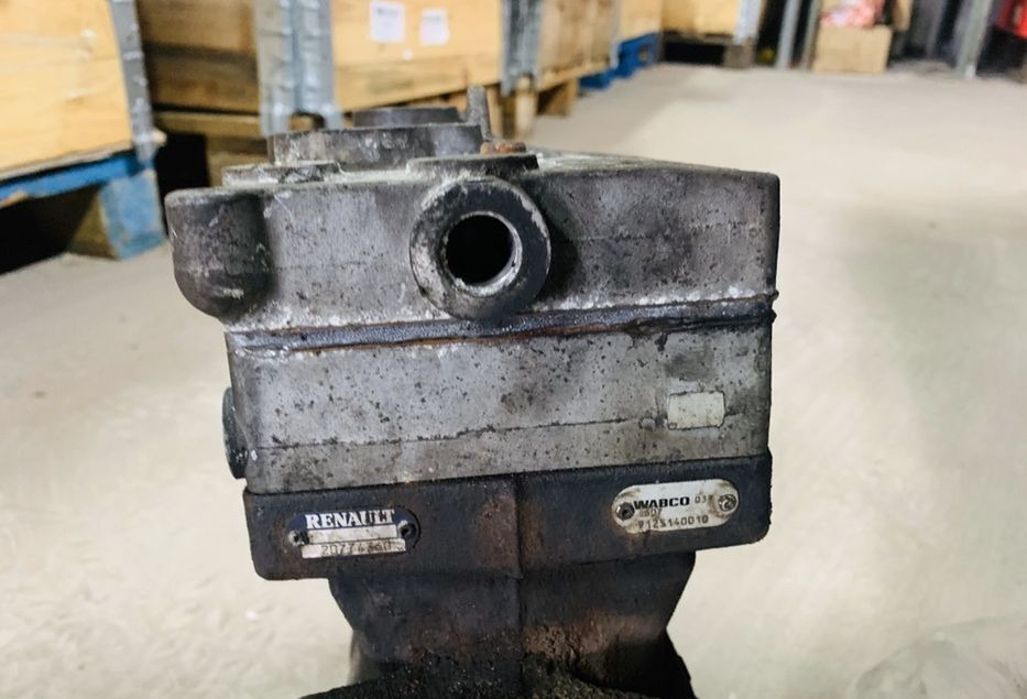 WABCO 9125140010 Volvo,Renault DXI truck - Compressor, sistema de ar comprimido por Camião: foto 5 WABCO 9125140010 Volvo,Renault DXI truck - Compressor, sistema de ar comprimido por Camião: foto 5