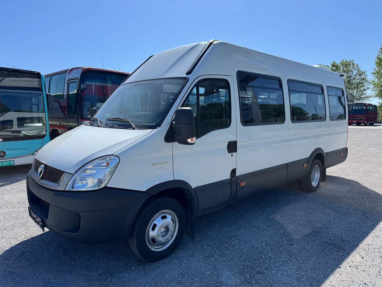 IVECO DAILY WAY - Autocarro: foto 3 IVECO DAILY WAY - Autocarro: foto 3