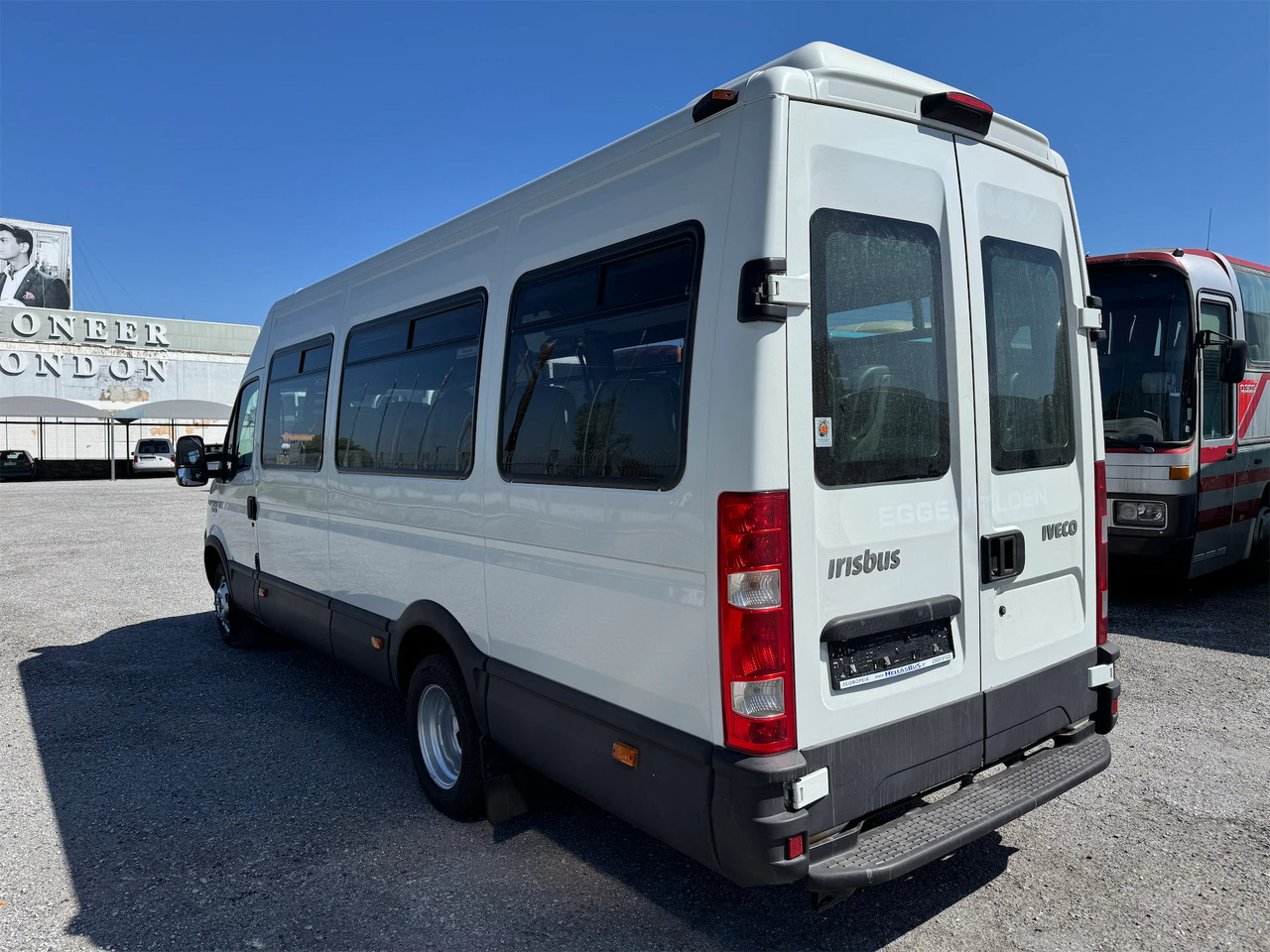 IVECO DAILY WAY - Autocarro: foto 4 IVECO DAILY WAY - Autocarro: foto 4