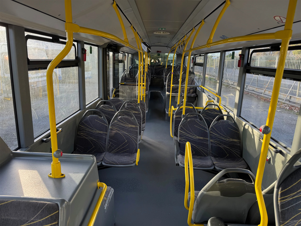 MERCEDES-BENZ CITARO (2013) - Ônibus urbano: foto 5 MERCEDES-BENZ CITARO (2013) - Ônibus urbano: foto 5