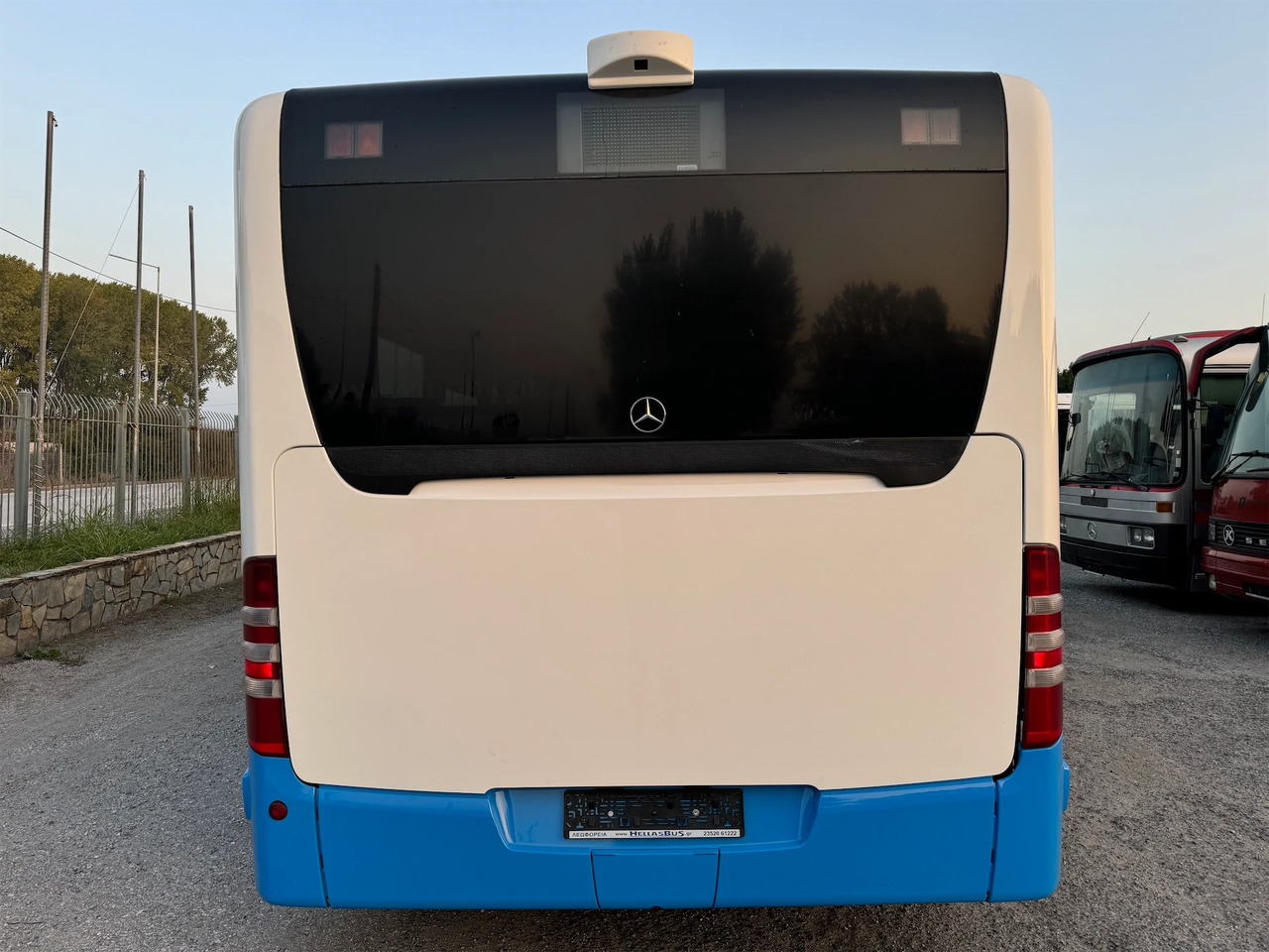 MERCEDES BENZ CITARO - Ônibus urbano: foto 5 MERCEDES BENZ CITARO - Ônibus urbano: foto 5