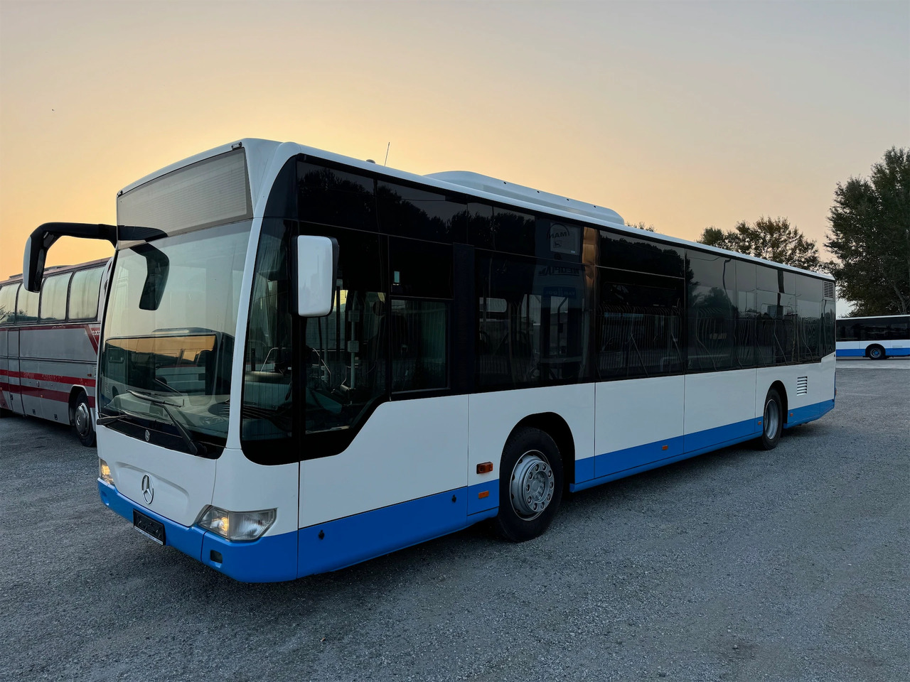 MERCEDES BENZ CITARO - Ônibus urbano: foto 3 MERCEDES BENZ CITARO - Ônibus urbano: foto 3