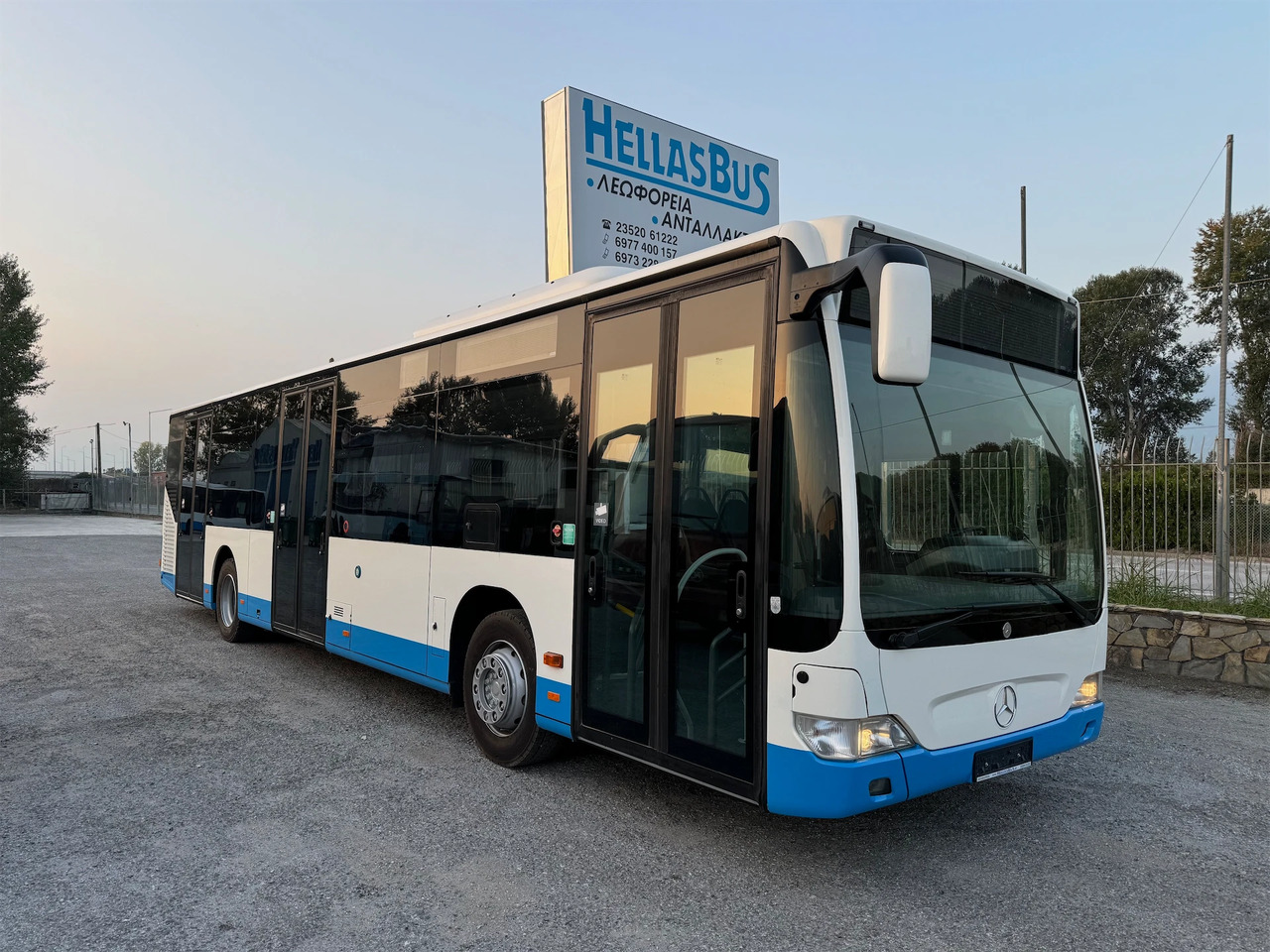 MERCEDES BENZ CITARO - Ônibus urbano: foto 1 MERCEDES BENZ CITARO - Ônibus urbano: foto 1