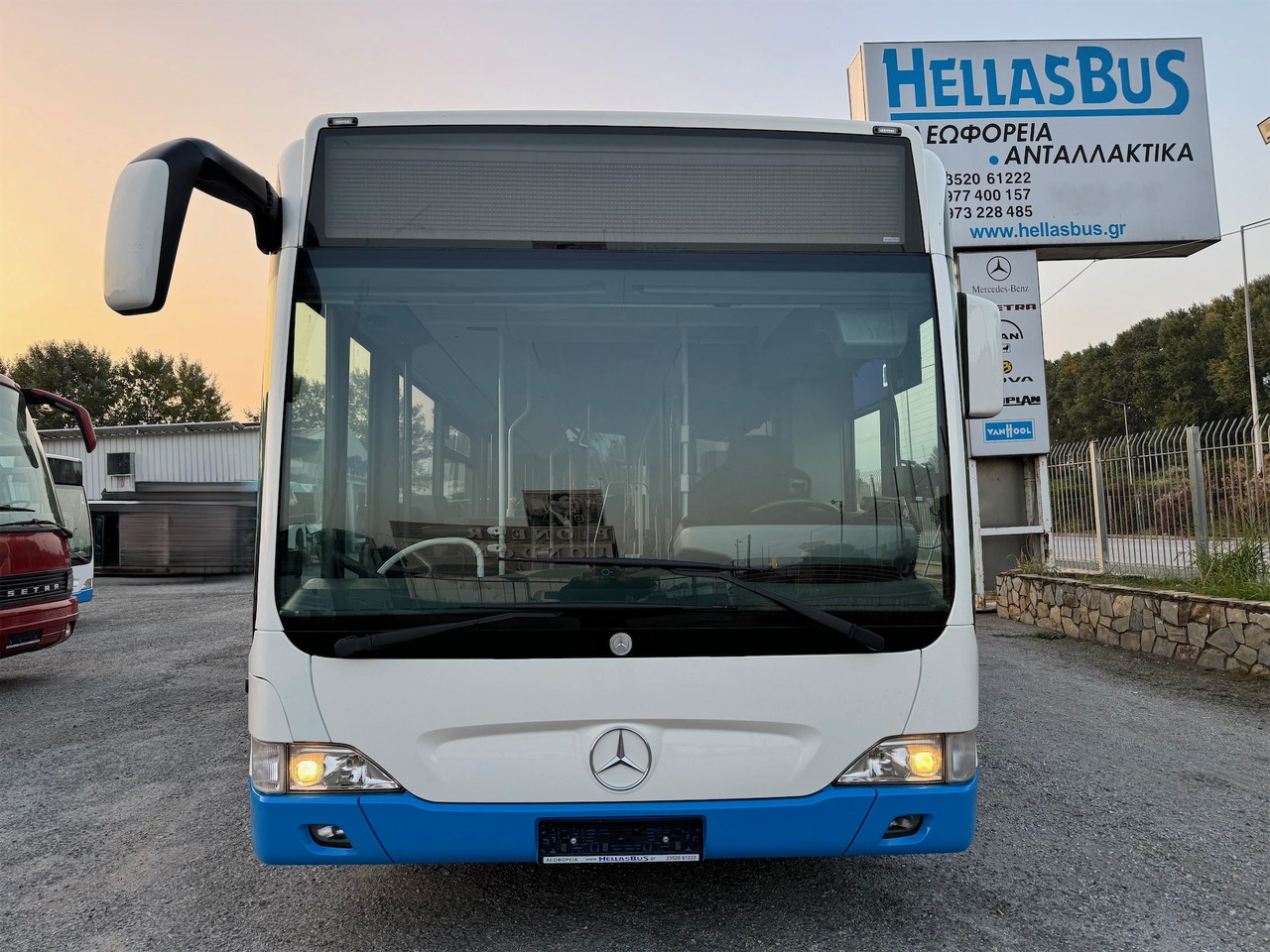 MERCEDES BENZ CITARO - Ônibus urbano: foto 2 MERCEDES BENZ CITARO - Ônibus urbano: foto 2