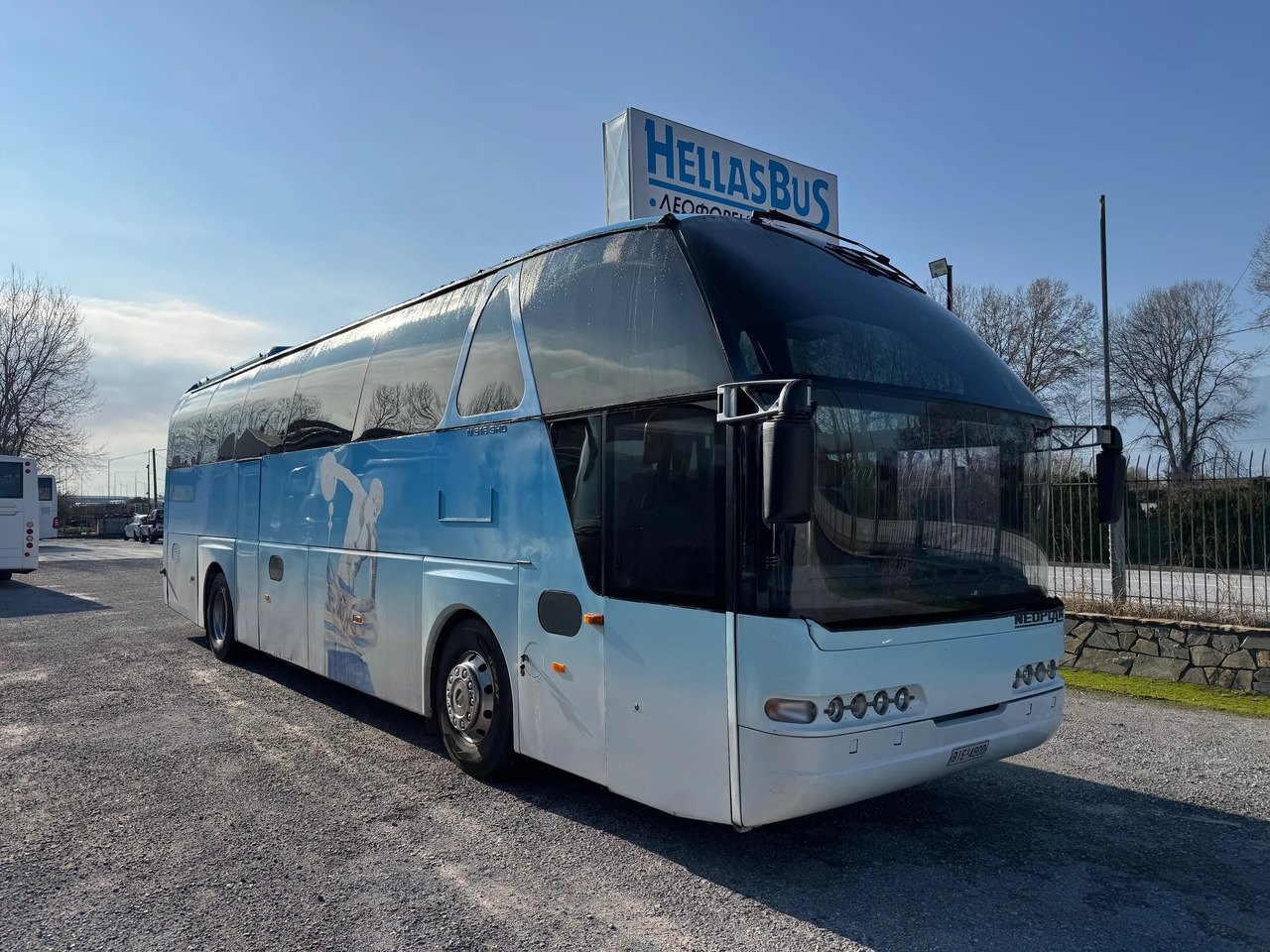 Neoplan NEOPLAN N516 SHD STARLINER - Autocarro: foto 1 Neoplan NEOPLAN N516 SHD STARLINER - Autocarro: foto 1