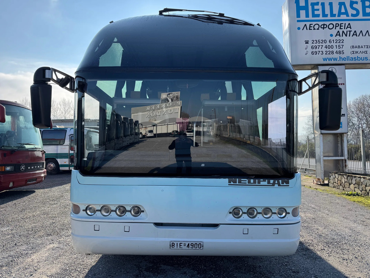 Neoplan NEOPLAN N516 SHD STARLINER - Autocarro: foto 2 Neoplan NEOPLAN N516 SHD STARLINER - Autocarro: foto 2