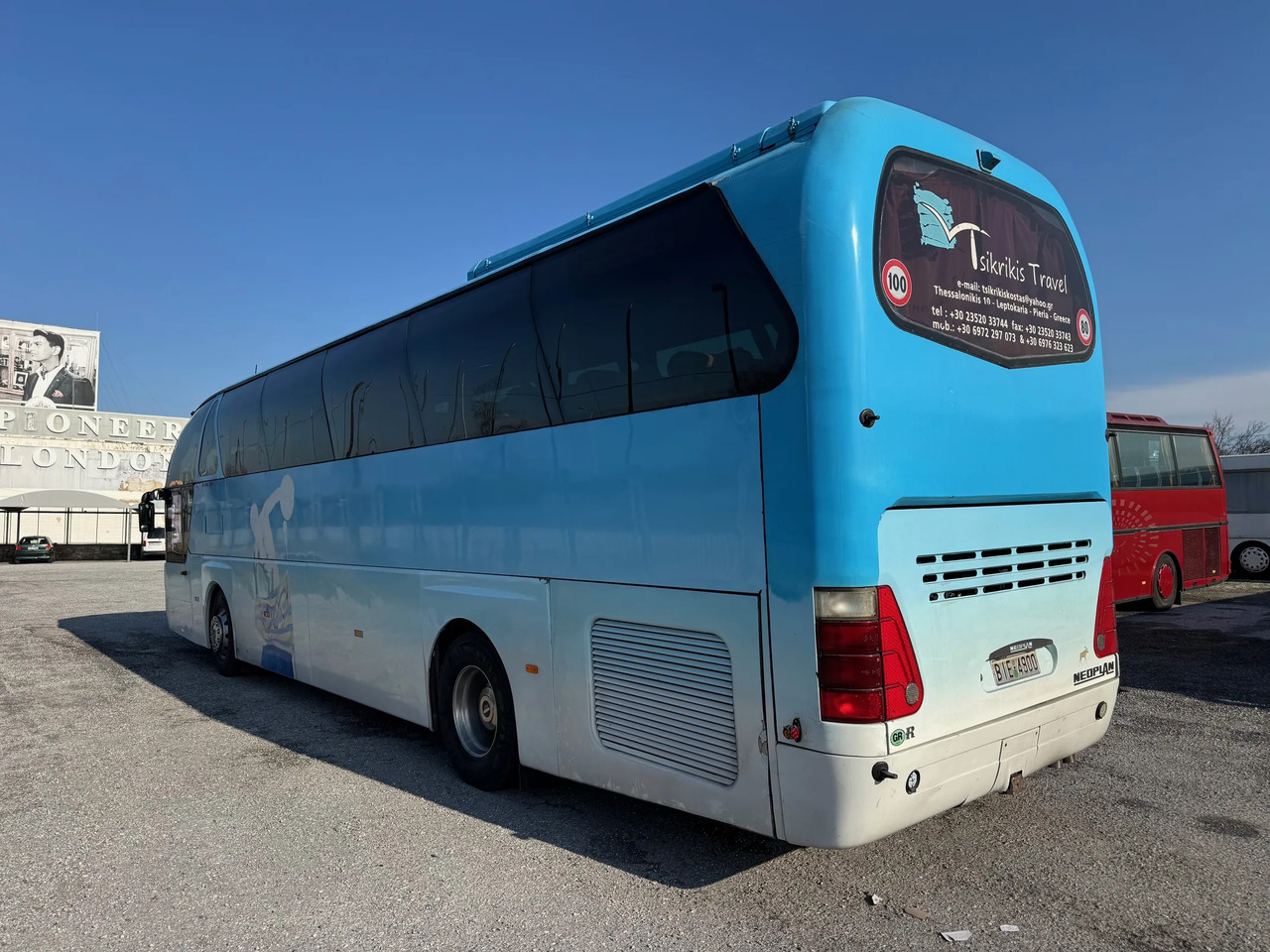 Neoplan NEOPLAN N516 SHD STARLINER - Autocarro: foto 3 Neoplan NEOPLAN N516 SHD STARLINER - Autocarro: foto 3